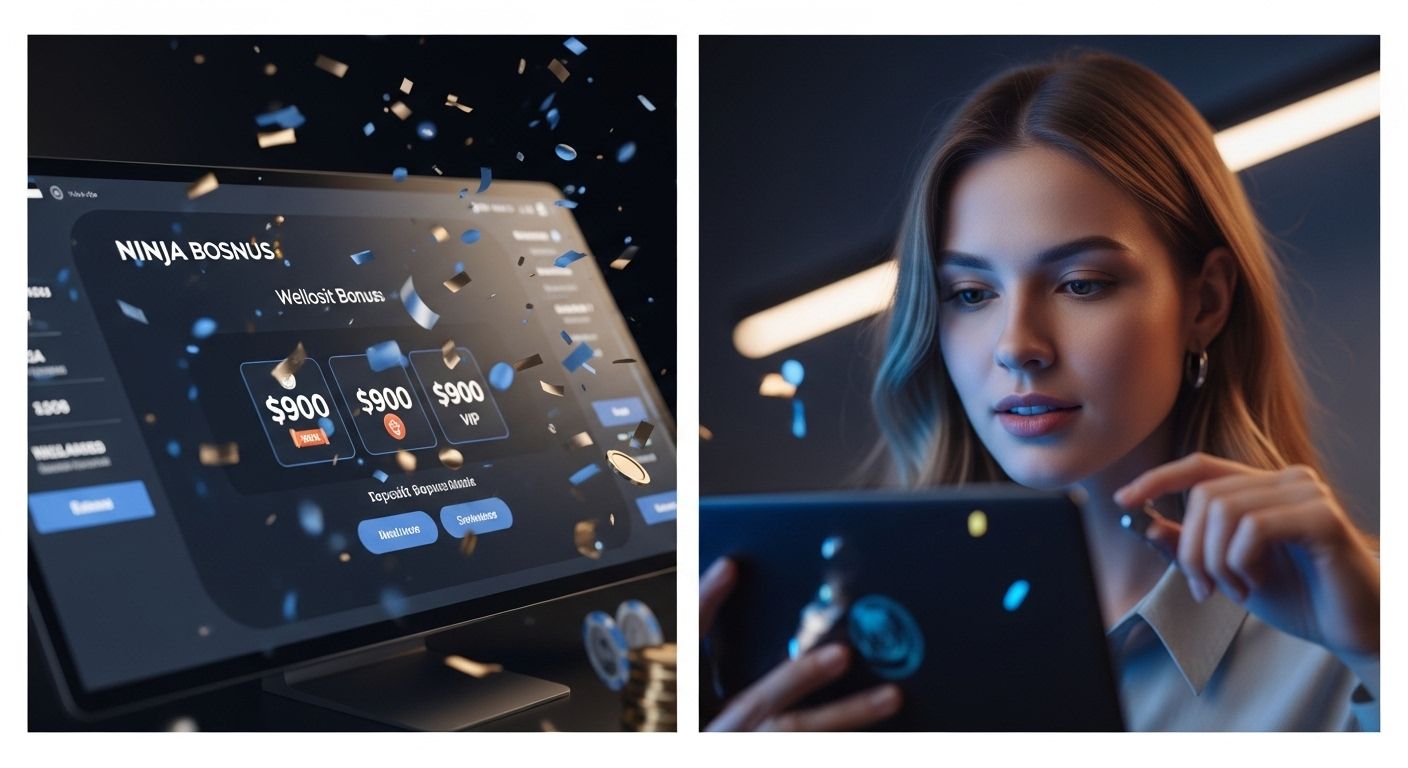 Tervitusboonus casino bonus 