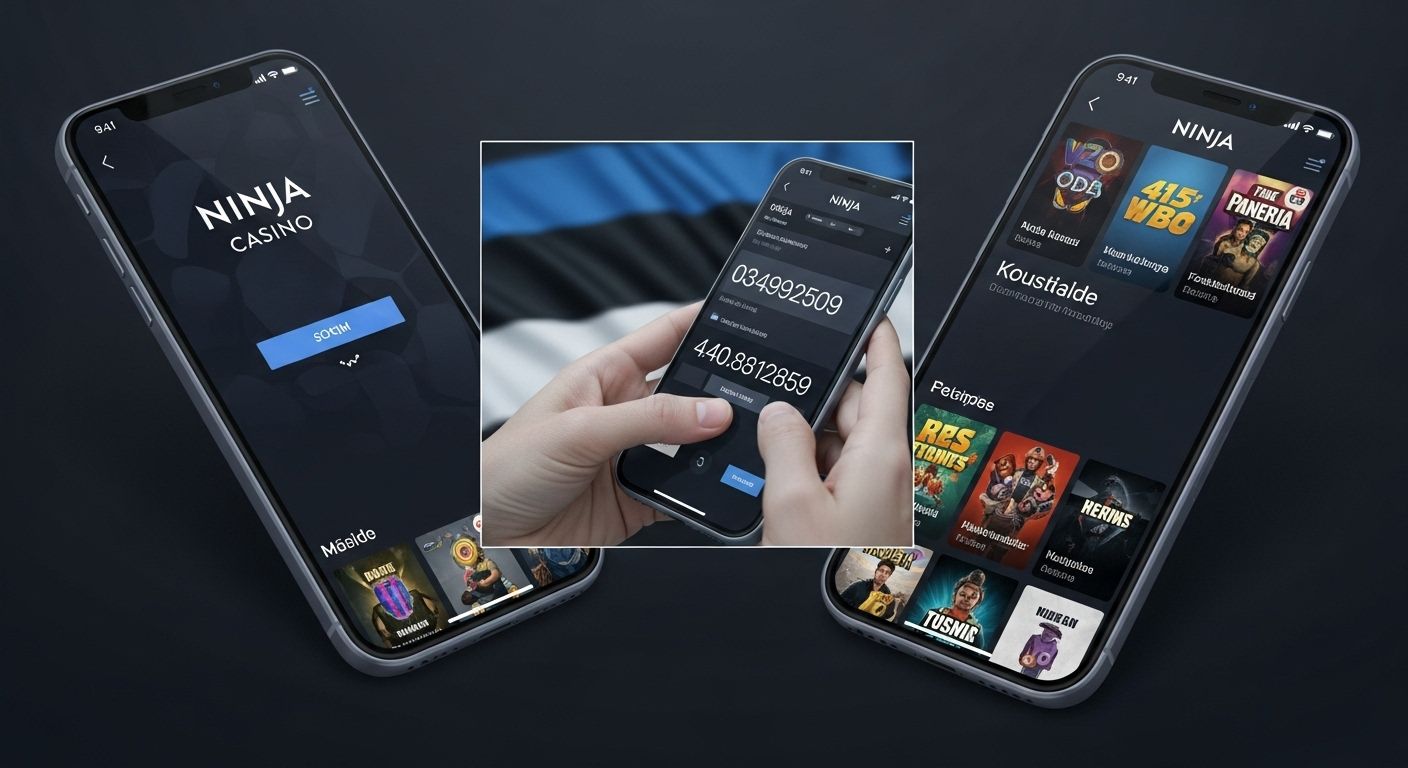 Mobiilirakenduse allalaadimine casino app features 