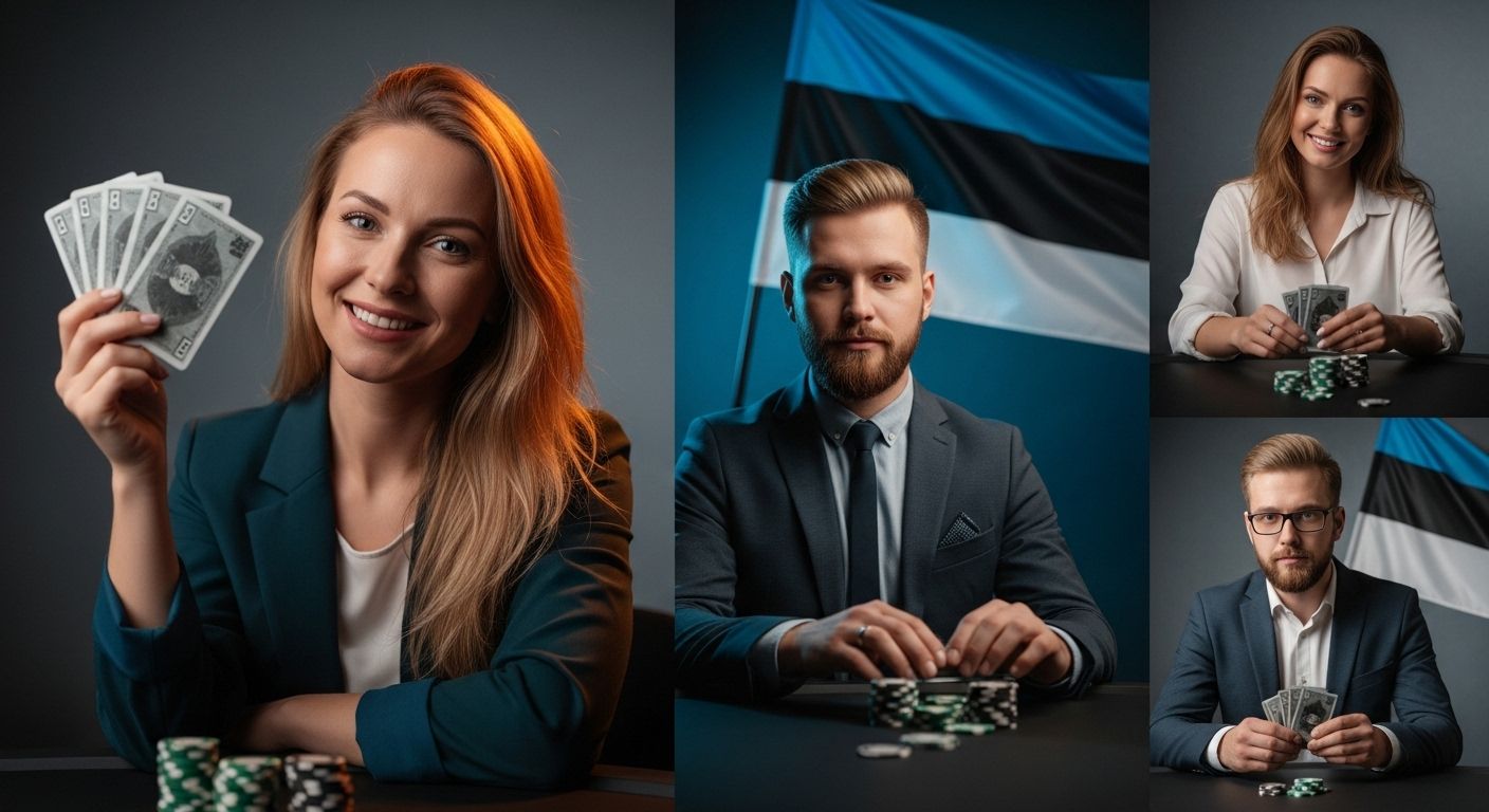 Siseringi näpunäited ja edulood eesti online kasiino ninja 